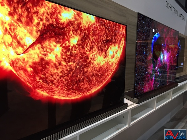 LG OLED