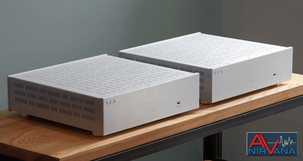 Linear Tube Audio Marks a Decade with the Century Monoblock Amplifiers