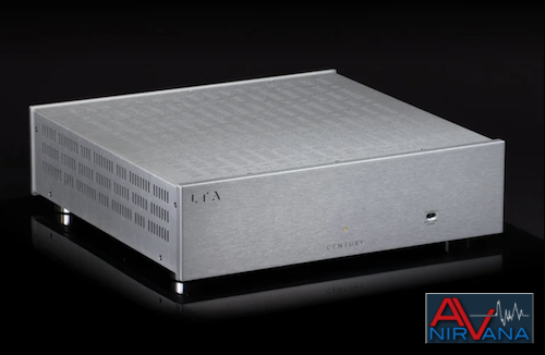 Linear Tube Audio Marks a Decade with the Century Monoblock Amplifiers