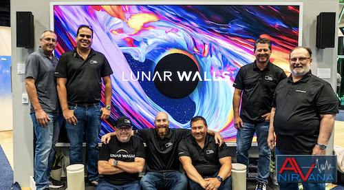 lunar walls
