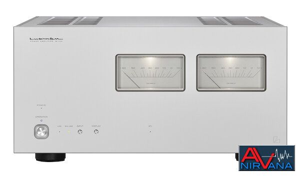 Luxman M-10X