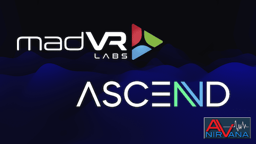 madVR and ASCEND AV Experience Center Olathe, Kansas