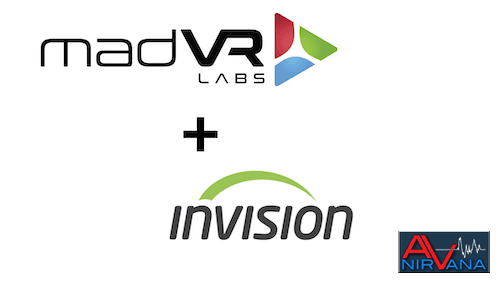 madVR Labs Invision UK