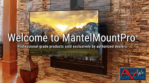 mantelmount pro