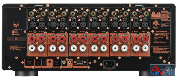 Marantz AMP 20