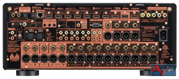 Marantz AV 20