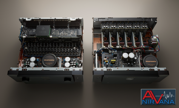 Marantz AV AMP 20