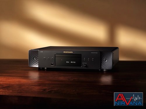 Marantz - CD 70 - Black - Lifestyle 02.jpeg