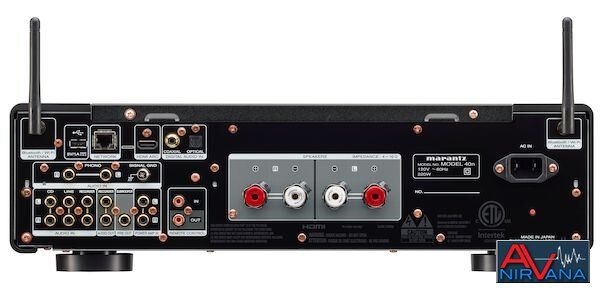 Marantz MODEL 40n Integrated Amp