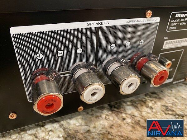 Marantz PM7000N Network Integrated Amplifier Review