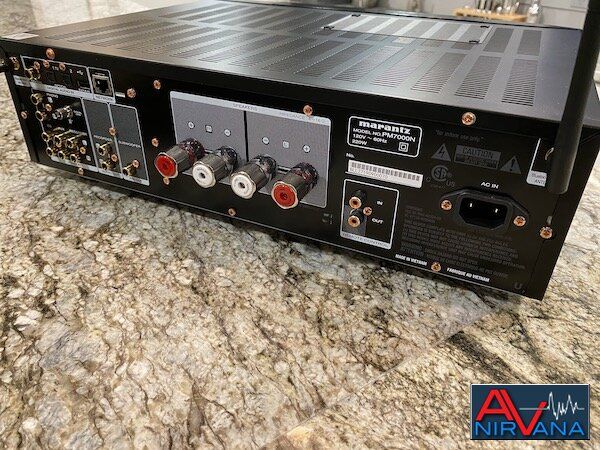 Marantz PM7000N Network Integrated Amplifier Review