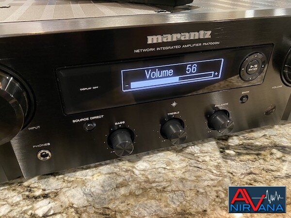 Marantz PM7000N Network Integrated Amplifier Review