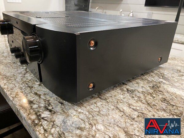 Marantz PM7000N Network Integrated Amplifier Review