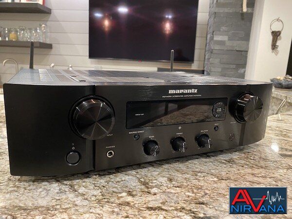 Marantz PM7000N Network Integrated Amplifier Review