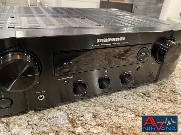 Marantz PM7000N Network Integrated Amplifier Review