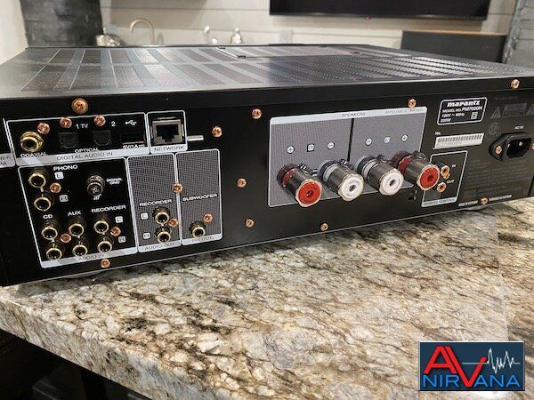 Marantz PM7000N Network Integrated Amplifier Review