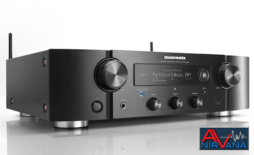 Marantz PM7000N Network Integrated Amplifier Review