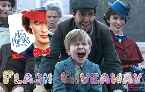 marry poppins returns giveaway