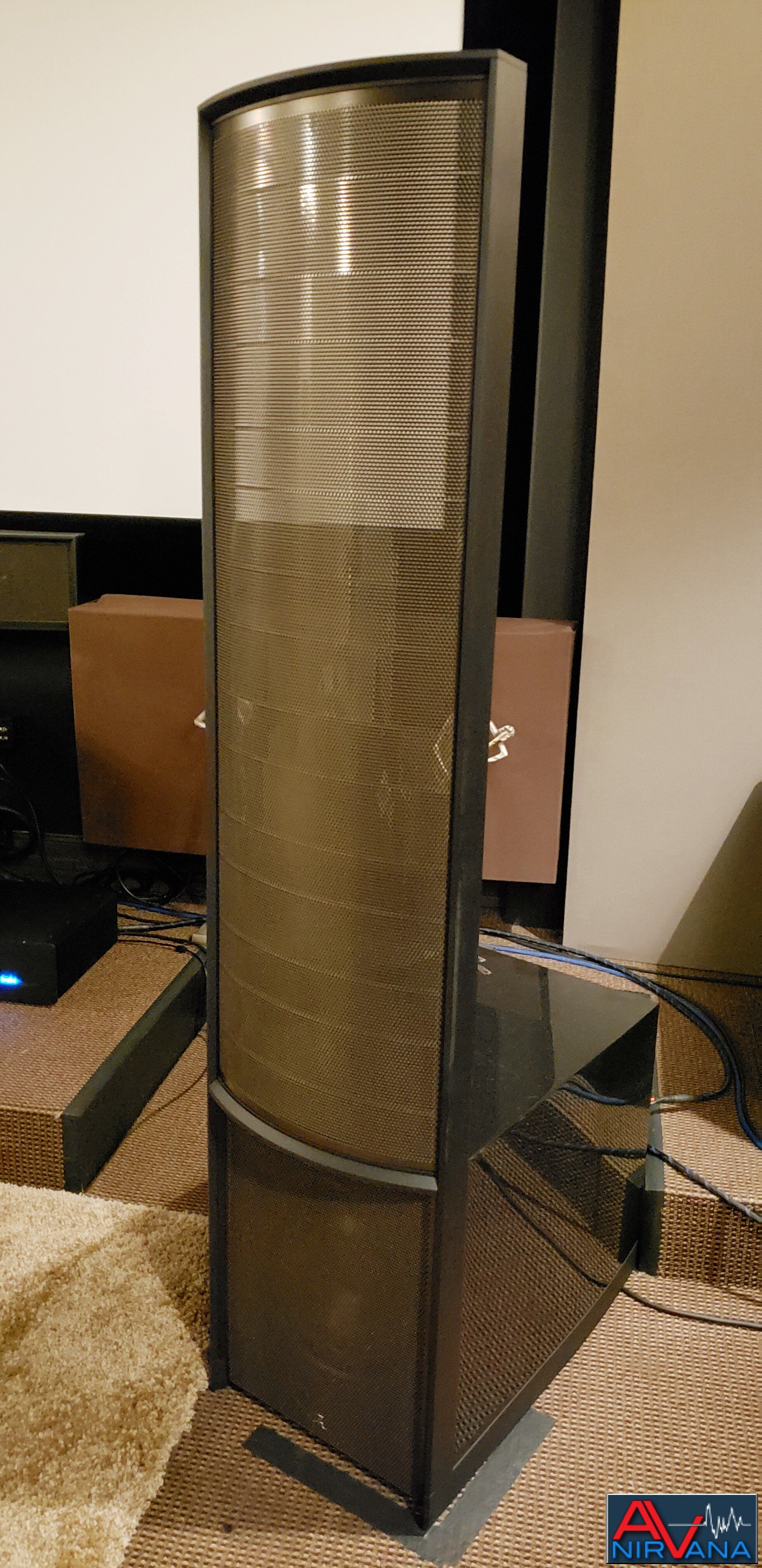 Martin Logan Renaissance ESL 15A