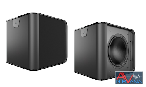 MARTINLOGAN Depth 212 and 215 subwoofer