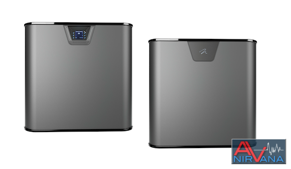 MARTINLOGAN Depth 212 and 215 subwoofer