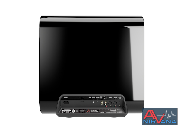 MARTINLOGAN Depth 212 and 215 subwoofer