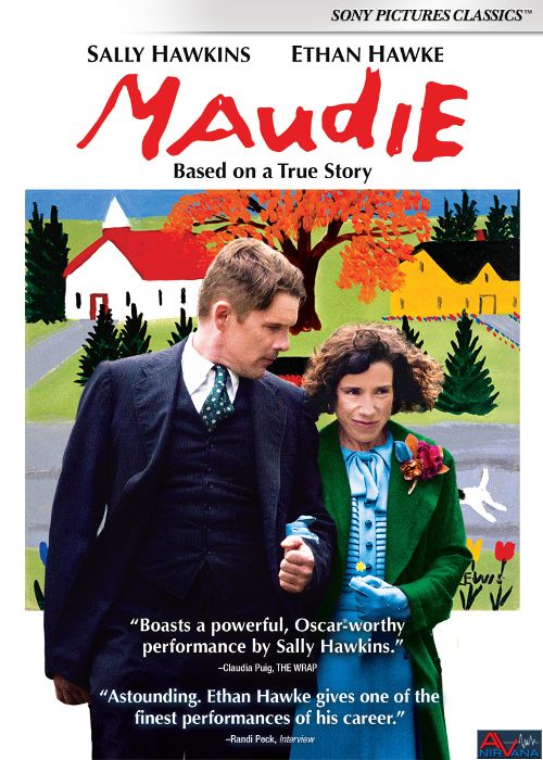 Maudi DOM DVD Oring 2D Pack Shot