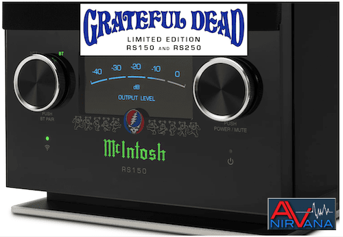 McIntosh Grateful Dead RS150