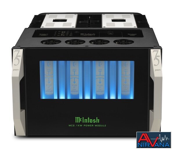 McIntosh MC2.1KW Monoblock Amplifier