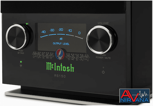 mcintosh rs150 Grateful Dead