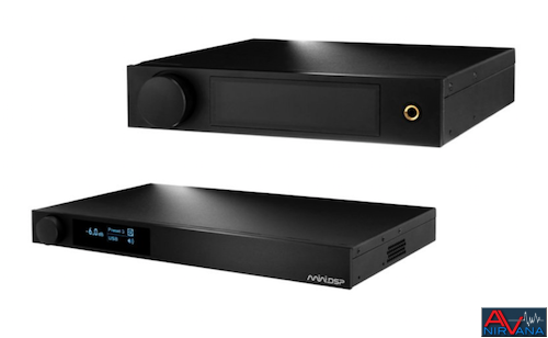 minidsp Streaming High definition SHD SHD Studio