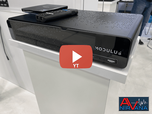 Modulus Media Systems M2