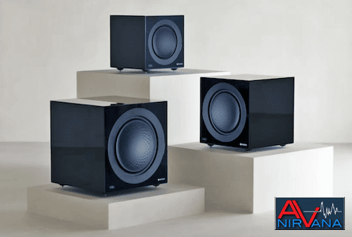 Monitor Audio Anthra Subwoofers