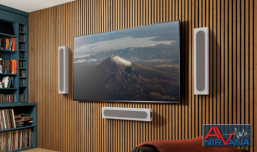 monitor audio Radius Series 4G