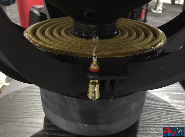 monolith 15 thx ultra subwoofer