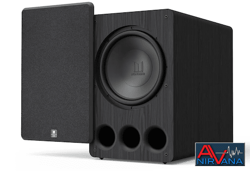 Monolith by Monoprice M-15 V2 15in THX Certified Ultra 1000-Watt Powered Subwoofer