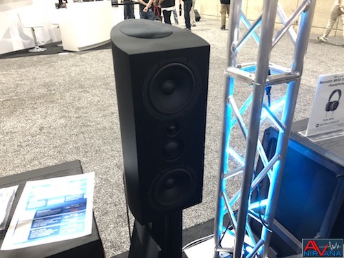 Monolith Dolby Atmos speakers