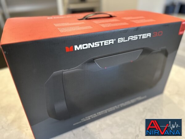 Monster Blaster 3.0