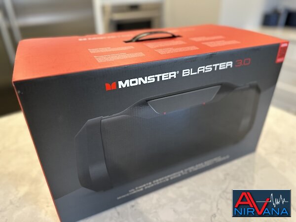 Monster Blaster 3.0