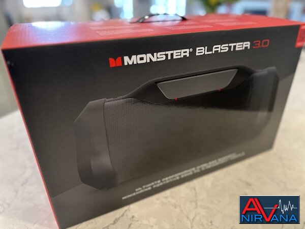 Monster Blaster 3.0