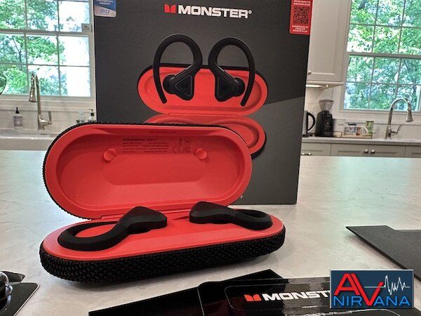 Monster DNA Fit Wireless Earbuds with ANC Review