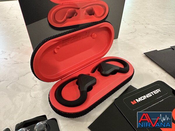 Monster DNA Fit Wireless Earbuds with ANC Review