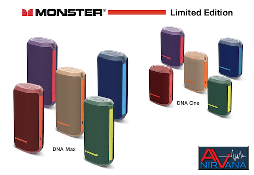 Monster DNA One DNA Max