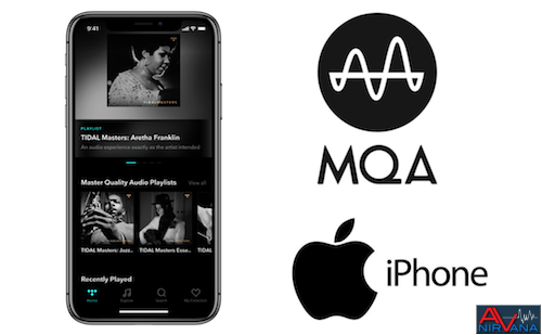 MQA IOS APPLE