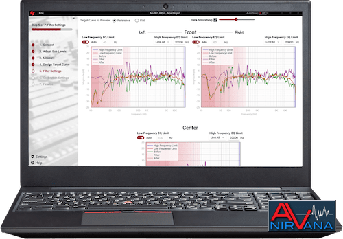 MultEQ-X Pro