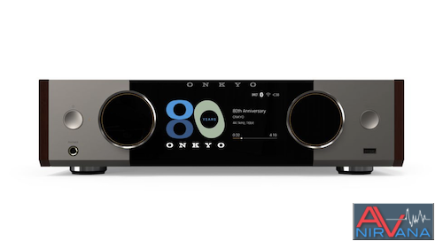 MUSE Y-50 Network Integrated Amplifier,