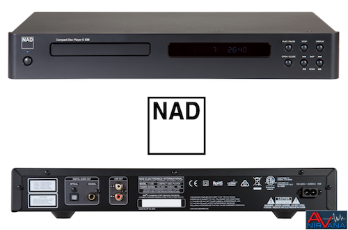 NAD C 538