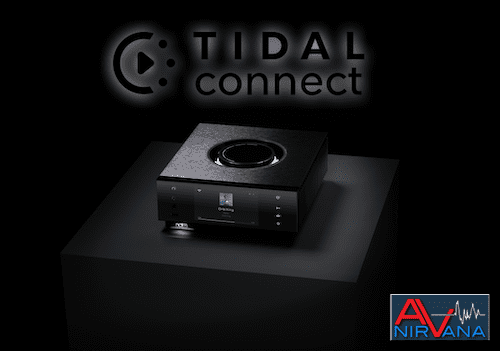 naim tidal connect