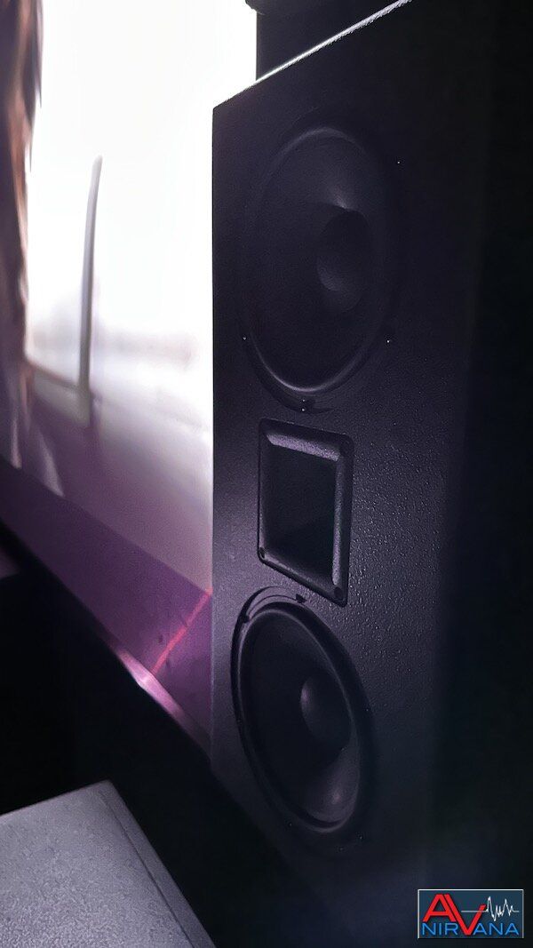 NextLevel Acoustics' Reference Cinema Speakers