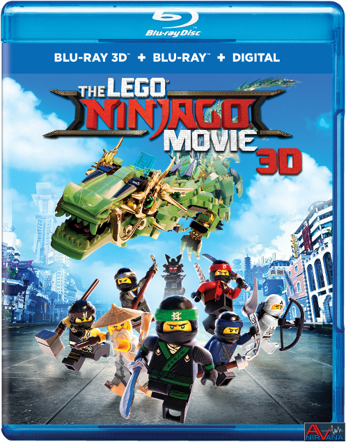 Ninjago 3D 2